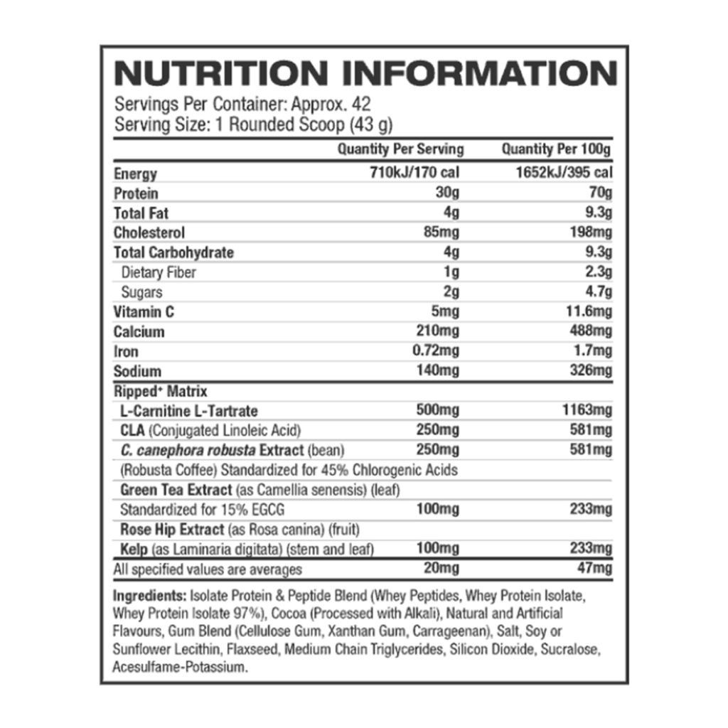 Weight Gainer Archives Fitflex